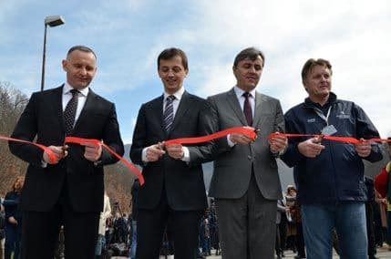 Otvorena Azmont akademija u Bijelom Polju (VIDEO) Otvorena Azmont akademija u Bijelom Polju (VIDEO)