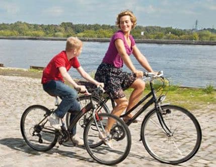 Francuska će plaćati zaposlenima dolazak na posao biciklom Francuska će plaćati zaposlenima dolazak na posao biciklom