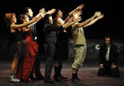 "Don Žuan" u nacionalnom teatru "Don Žuan" u nacionalnom teatru