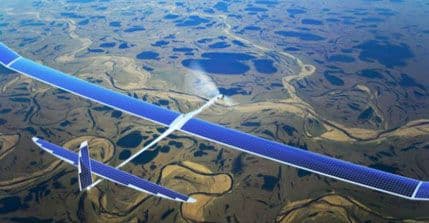 Facebook planira da omogući internet za cijeli svijet Facebook planira da omogući internet za cijeli svijet