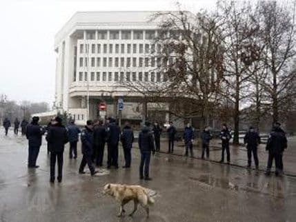 KRIM: Traže referendum o nezavisnosti KRIM: Traže referendum o nezavisnosti