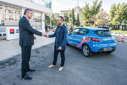 Uručene nagrade Societe generale banke Uručene nagrade Societe generale banke