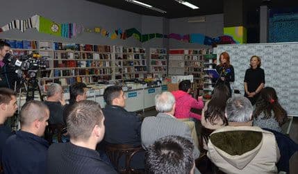 Otvorena 6. Booka: Čitati i pričati o knjigama Otvorena 6. Booka: Čitati i pričati o knjigama