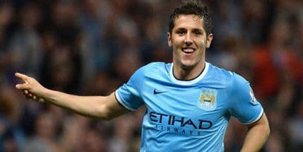 Jovetić na ljeto prelazi u Napoli? Jovetić na ljeto prelazi u Napoli?