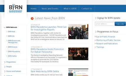 Konkurs za novinarske stipendije otvoren do srijede Konkurs za novinarske stipendije otvoren do srijede