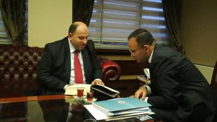 Turski ministar: Islamska zajednica u Crnoj Gori primjer napretka Turski ministar: Islamska zajednica u Crnoj Gori primjer napretka