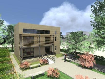 Počinje rekonstrukcija Dnevnog centra za djecu sa smetnjama u razvoju Počinje rekonstrukcija Dnevnog centra za djecu sa smetnjama u razvoju