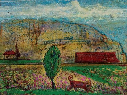 ARTIST TALK: Grujić o preuzimanju citata i fascinaciji buvljakom ARTIST TALK: Grujić o preuzimanju citata i fascinaciji buvljakom