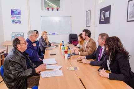 Održan sastanak menadžmenta hotela Regent Porto Montenegro i ZOPT-a Održan sastanak menadžmenta hotela Regent Porto Montenegro i ZOPT-a