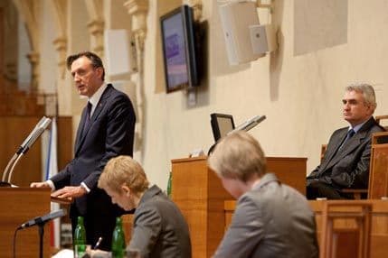 KRIVOKAPIĆ: Češka i CG dokaz da se do nezavisnosti može na miran način KRIVOKAPIĆ: Češka i CG dokaz da se do nezavisnosti može na miran način