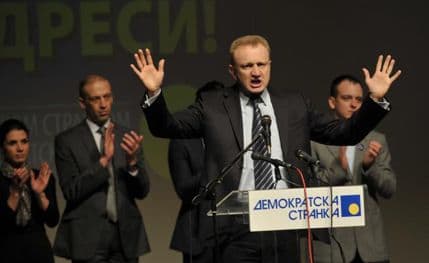 ĐILAS: Garantujem - neće biti Beograda na vodi, plaćaćemo penale ĐILAS: Garantujem - neće biti Beograda na vodi, plaćaćemo penale