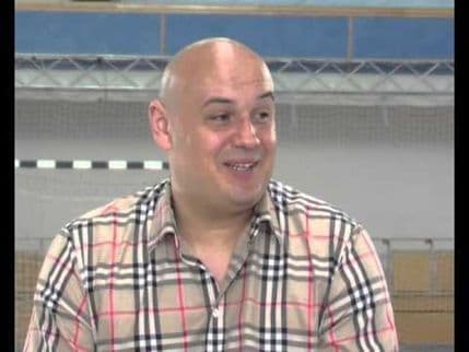 Đukanović na čelu SD Lovćen Đukanović na čelu SD Lovćen