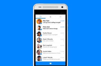 Facebook Messenger dostupan i za Windows Phone Facebook Messenger dostupan i za Windows Phone