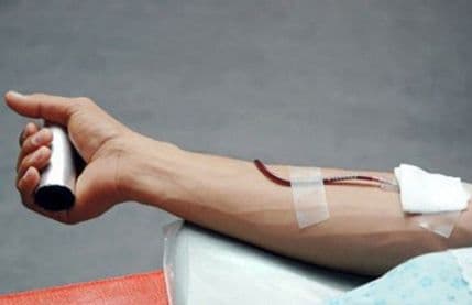 Zaposleni u Ministarstvima dobrovoljni davaoci krvi Zaposleni u Ministarstvima dobrovoljni davaoci krvi