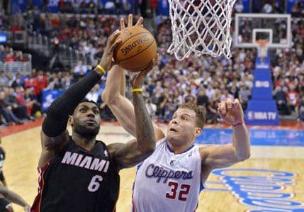 Džejms i Grifin najbolji u februaru Džejms i Grifin najbolji u februaru