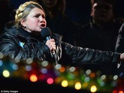 Timošenko:Zapad mora da pojača pritisak na Rusiju Timošenko:Zapad mora da pojača pritisak na Rusiju