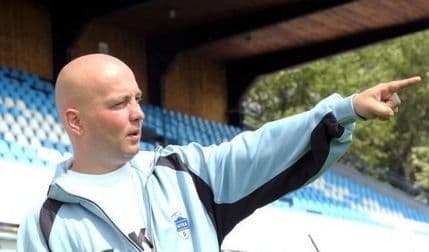 Dečić dobio novog trenera Dečić dobio novog trenera