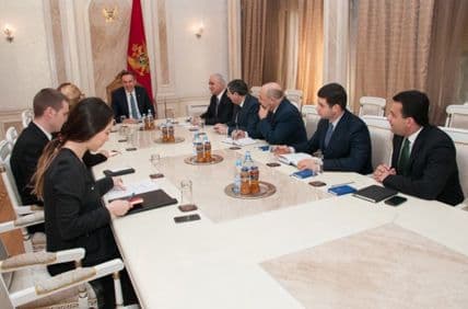 Krivokapić – Mustafajev: Crna Gora ona potencijal koji obećava Krivokapić – Mustafajev: Crna Gora ona potencijal koji obećava