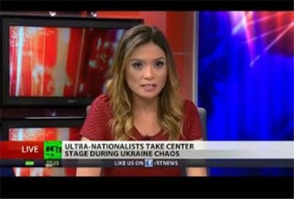 Novinarka Raša tudeja u programu dala otkaz: Dosta mi je propagande Novinarka Raša tudeja u programu dala otkaz: Dosta mi je propagande