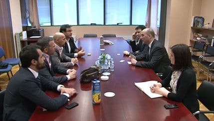 Metalfer će zaposliti 100 radnika u beranskom Rudniku mrkog uglja Metalfer će zaposliti 100 radnika u beranskom Rudniku mrkog uglja