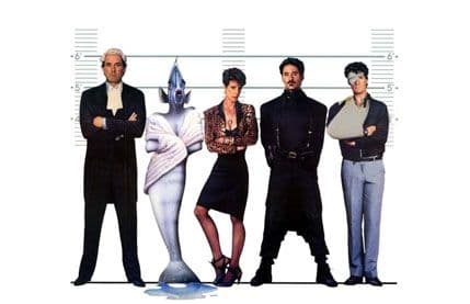 "Riba zvana Vanda" u Zetskom domu "Riba zvana Vanda" u Zetskom domu