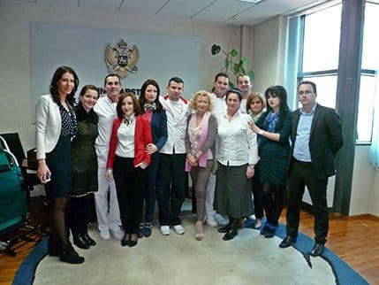 Numanović pozdravio humanost davateljki krvi Numanović pozdravio humanost davateljki krvi