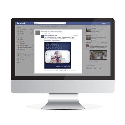 Facebook ponovo redizajnirao "News Feed" Facebook ponovo redizajnirao "News Feed"