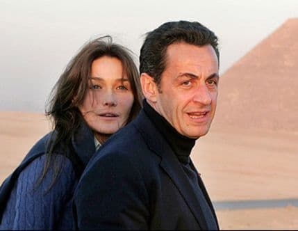 Razočarana Karla Bruni: Mislila sam da se udajem za bogataša! Razočarana Karla Bruni: Mislila sam da se udajem za bogataša!