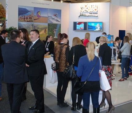 NTO Crne Gore predstavljena na sajmu u Berlinu (VIDEO) NTO Crne Gore predstavljena na sajmu u Berlinu (VIDEO)