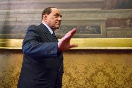 Berluskoni: Ne prodajem Milan Berluskoni: Ne prodajem Milan