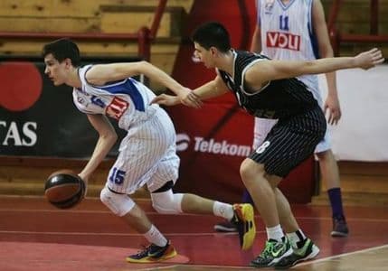 Čarapić na Džordanovom kampu u Barseloni! Čarapić na Džordanovom kampu u Barseloni!