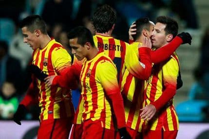 Barselona spremila listu pojačanja! Barselona spremila listu pojačanja!