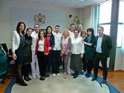 Organizovana akcija dobrovoljnog davanja krvi Organizovana akcija dobrovoljnog davanja krvi