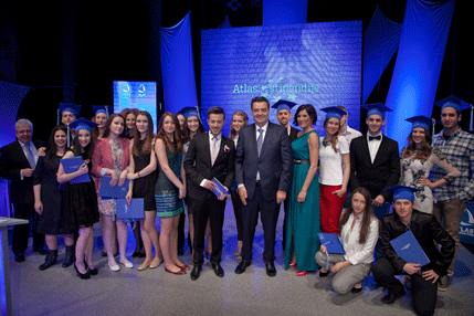 Dodijeljene Atlas stipendije najboljim studentima Dodijeljene Atlas stipendije najboljim studentima