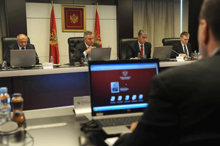 Danas i sjutra tematska sjednica Vlade u Kolašinu Danas i sjutra tematska sjednica Vlade u Kolašinu