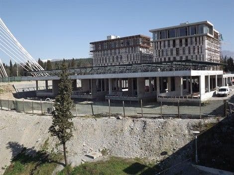 Otvaranje Eko zgrade UN u ponedeljak Otvaranje Eko zgrade UN u ponedeljak