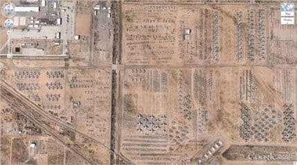 FOTO: Tajne koje su otkrivene pomoću „Gugla“ FOTO: Tajne koje su otkrivene pomoću „Gugla“