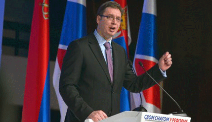 VUČIĆ: Šarić će biti uhapšen u nedjeljama koje dolaze VUČIĆ: Šarić će biti uhapšen u nedjeljama koje dolaze