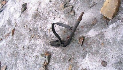 Ledena grobnica nestaje: Tope se Alpi i dižu iz groba pale ratnike Ledena grobnica nestaje: Tope se Alpi i dižu iz groba pale ratnike