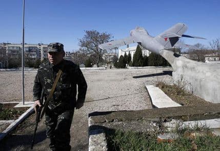 Ruske snage se povukle iz baze u Sevastopolju Ruske snage se povukle iz baze u Sevastopolju