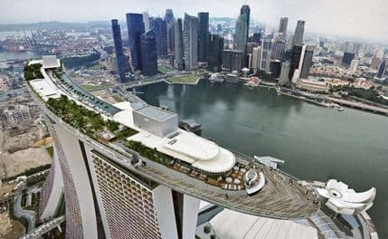 Singapur najskuplji grad za život Singapur najskuplji grad za život