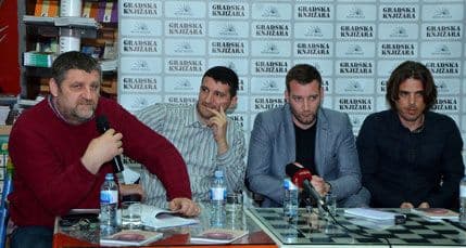 BOOKA: Neočekivano dobar početak Stefana Boškovića sa „Šamaranjem“ BOOKA: Neočekivano dobar početak Stefana Boškovića sa „Šamaranjem“