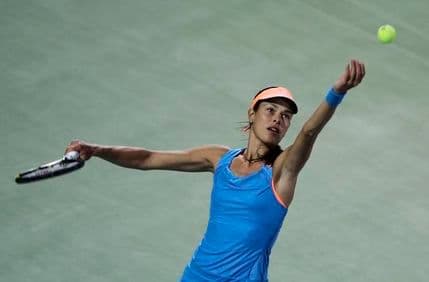 IV: Ivanovićeva jedva do 3. runde IV: Ivanovićeva jedva do 3. runde