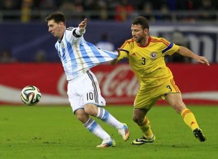 Mesi: Ne znam zašto povraćem Mesi: Ne znam zašto povraćem