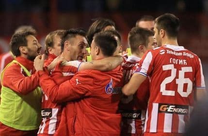 Pavićević strijelac za Zvezdu, Drinčić za Partizan Pavićević strijelac za Zvezdu, Drinčić za Partizan