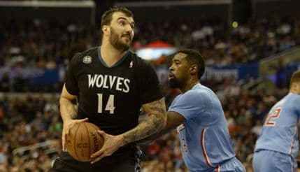 NBA: Peković dobar u pobjedi Minesote NBA: Peković dobar u pobjedi Minesote