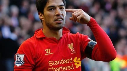 Suarez: Volio bih da zaigram u Seriji A Suarez: Volio bih da zaigram u Seriji A