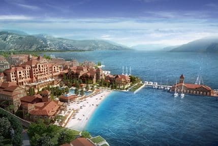 Svjetski velnes bred Henri Chenot dolazi u Crnu Goru Svjetski velnes bred Henri Chenot dolazi u Crnu Goru