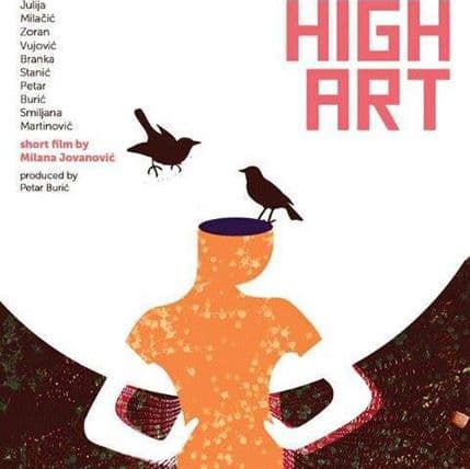 „High Art“ Milane Jovanović u kotorskom Kinu „Boka“ „High Art“ Milane Jovanović u kotorskom Kinu „Boka“