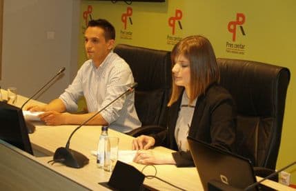 Kalezić: Informacija o organizovanju parade na Vidovdan nije tačna Kalezić: Informacija o organizovanju parade na Vidovdan nije tačna